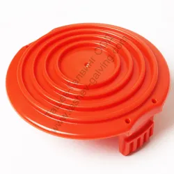 Капак Black & Decker за моторна коса GL701, GL716, GL720, GL741 Капак Black & Decker за моторна коса GL701, GL716, GL720, GL741