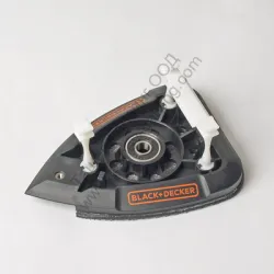 Плот Black & Decker за виброшлайф BDM55, BEW230K Плот Black & Decker за виброшлайф BDM55, BEW230K