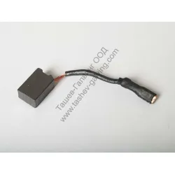 Четка Black & Decker графитна за перфоратор KD1001K, 596419-00