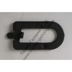 Планка Bosch за верижен трион AKE 35-17S, AKE35-19S, AKE40-19S, AKE40-18, PG19 Планка Bosch за верижен трион AKE 35-17S, AKE35-19S, AKE40-19S, AKE40-18, PG19