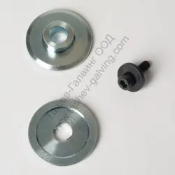 Фланец Bosch комплект за настолен циркуляр PCM 8, PCM 8 S Фланец Bosch комплект за настолен циркуляр PCM 8, PCM 8 S