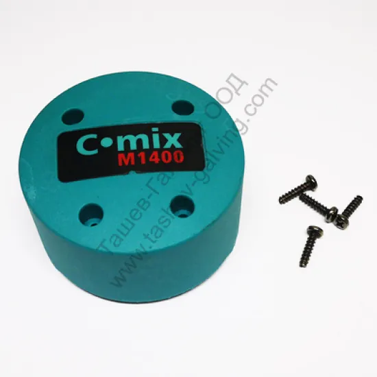 Капачка Collomix за четкодържател за бъркалка C-mix M1400 Капачка Collomix за четкодържател за бъркалка C-mix M1400