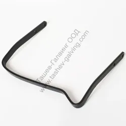 Предпазител Collomix десен за бъркалка CX10, CX20, CX40, CX 22DUO