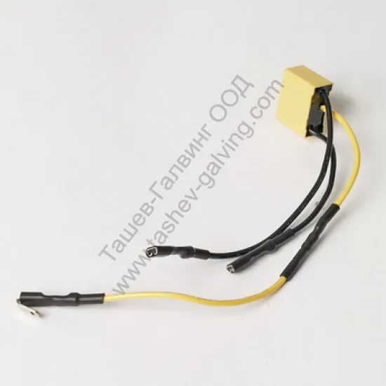 Кондензатор DeWALT за ъглошлайф DWE4056, DWE4057, DWE8210S, DWE8110S Кондензатор DeWALT за ъглошлайф DWE4056, DWE4057, DWE8210S, DWE8110S