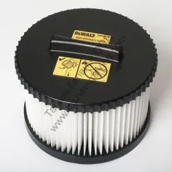 Филтър DeWALT за прахосмукачка DWV902M Филтър DeWALT за прахосмукачка DWV902M