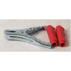 Щипка Deca червена за зарядно за акумулатор Smart 1222, Class12A, Class16A, Class20A, Class30A, Mach214, Mach114 Щипка Deca червена за зарядно за акумулатор Smart 1222, Class12A, Class16A, Class20A, Class30A, Mach214, Mach114