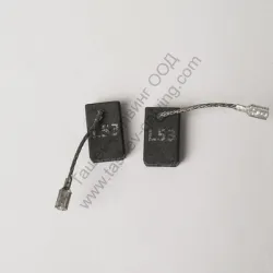 Четка Flex графитна комплект за ъглошлайф L 10-11, L 14-11, LE 14-11, LB 17-11, LBE 17-11