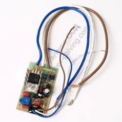 Блок HiKOKI - Hitachi електронен за бъркалка за UM12VST Блок HiKOKI - Hitachi електронен за бъркалка за UM12VST