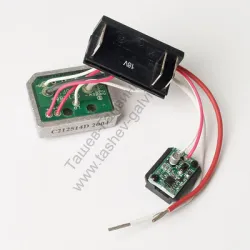 Блок HiKOKI - Hitachi електронен за зеге CJ18DSL Блок HiKOKI - Hitachi електронен за зеге CJ18DSL