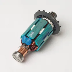 Котва HiKOKI - Hitachi за винтоверт DV18DL2, DV18DSDL Котва HiKOKI - Hitachi за винтоверт DV18DL2, DV18DSDL