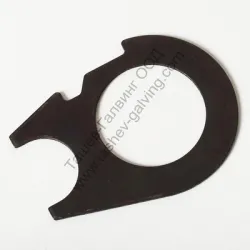 Планка HiKOKI - Hitachi за перфоратор DH18DSL, DH14DSL, DH22PG