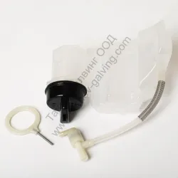 Помпа HiKOKI - Hitachi маслена за верижен трион за CS45Y, CS40Y, CS35Y, CS30Y