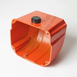 Капак Husqvarna Construction на мотора за стенорезна машина WS 220