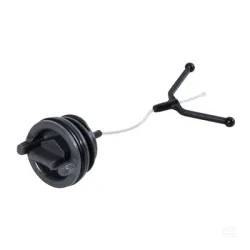 Капачка Husqvarna за резервоар за масло за верижен трион 51, 55, 136, 141, 142, 257, 262XP Капачка Husqvarna за резервоар за масло за верижен трион 51, 55, 136, 141, 142, 257, 262XP