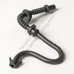 Маркуч Husqvarna за гориво за верижен трион 545 Mark II, 555, 565, 562 XP, 556 Маркуч Husqvarna за гориво за верижен трион 545 Mark II, 555, 565, 562 XP, 556