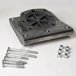 Пета Husqvarna Construction комплект за трамбовка MS 620, LT 6005, LT 8005, LT 6005 H Пета Husqvarna Construction комплект за трамбовка MS 620, LT 6005, LT 8005, LT 6005 H