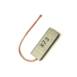 Четка McCulloch графитна за верижен трион за P1435, P2114, P1535, ELECTRAMAC 312, PROMAC 2200-14 CH