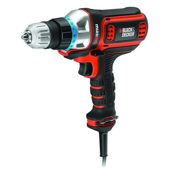 Винтоверт Black & Decker електрически  300 W, 20.5 Nm, 1-10 мм, MT350K