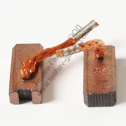 Четка  графитна к-кт за ъглошлайф W 18 LTX 125