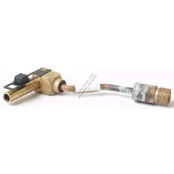 Вентил  газов за газозаваръчен за ацетилен Macho