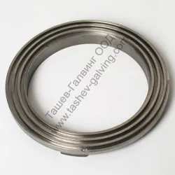 Венец  спирален за резбонарезна машина Magnum