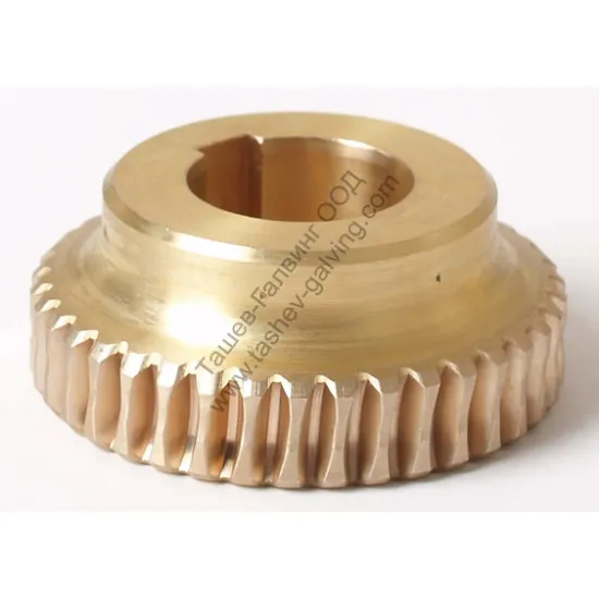 Колело зъбно за машина за рязане на тръби Turbo K Колело зъбно за машина за рязане на тръби Turbo K