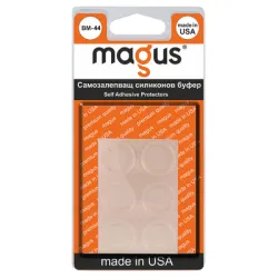 Буфер Magus самозалепващ се универсален прозрачен, BM-44 Буфер Magus самозалепващ се универсален прозрачен, BM-44
