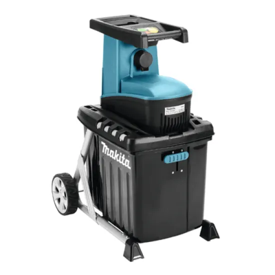 Дробилка Makita електрическа  2500 W, 3.35 к.с., 45 мм, UD2500