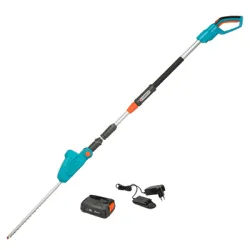 Храсторез Gardena акумулаторен  18 V, 4 Ah, 420 мм, THS 42/18V P4A Храсторез Gardena акумулаторен  18 V, 4 Ah, 420 мм, THS 42/18V P4A