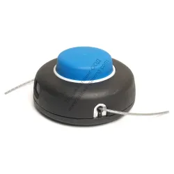 Глава Husqvarna за тример с корда с полуавтоматично регулиране двуконечна 144 мм, за корда 3-4 мм, Trimmer heads