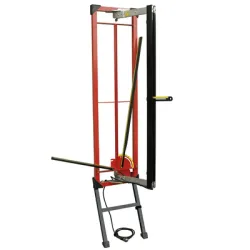 Машина Eurokomax за рязане на стиропор 1060х280 мм, 350 °C, V113 Машина Eurokomax за рязане на стиропор 1060х280 мм, 350 °C, V113