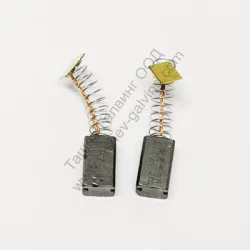 Четка Status графитна за лентов шлайф комплект Четка Status графитна за лентов шлайф комплект