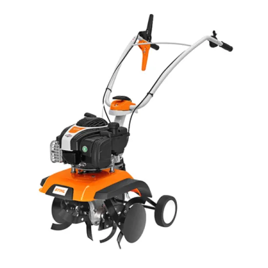 Мотофреза STIHL бензинова  2.3 kW, 3.2 к.с., 149 см3, 850 мм, MH 585