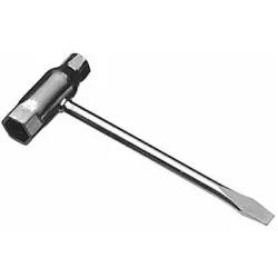 Ключ Husqvarna комбиниран гаечен - отвертка 19х13 мм Ключ Husqvarna комбиниран гаечен - отвертка 19х13 мм