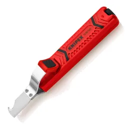 Нож Knipex за сваляне изолация от кабели Нож Knipex за сваляне изолация от кабели