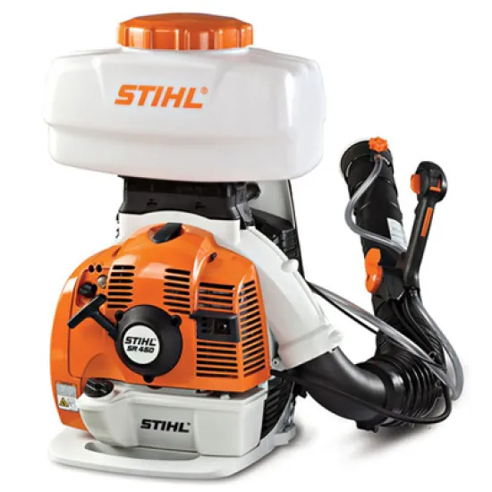 Пръскачка STIHL бензинова  63.3 см3, 14 л, SR 450