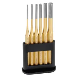 Пробой Rennsteig комплект 3-10 мм, 6 бр. Пробой Rennsteig комплект 3-10 мм, 6 бр.