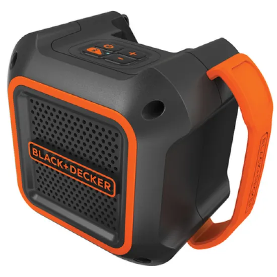 Колона Black & Decker Bluetooth  10.8-18 V, 30 м, BDCSP18N