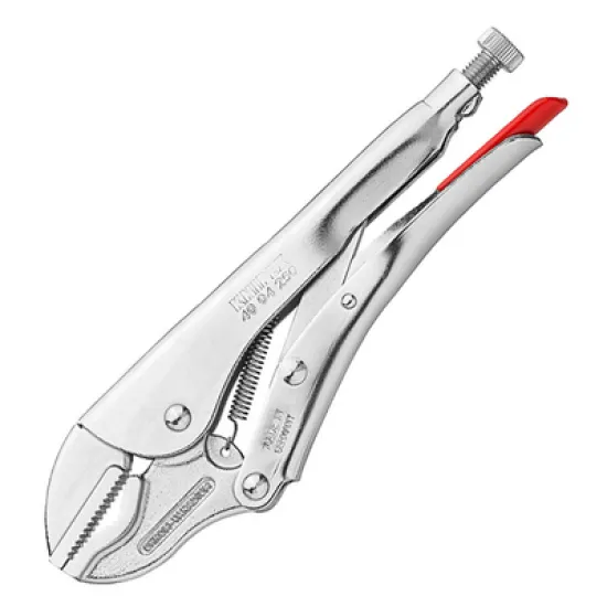 Клещи Knipex чираци  180 мм, 8-35 мм, 40 04 180