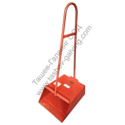 Лопата Vega домакинска за смет фараж