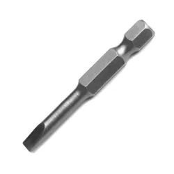 Накрайник бит Wekador SB плосък SB3.5, 1/4, 70 мм, 1611 Накрайник бит Wekador SB плосък SB3.5, 1/4, 70 мм, 1611