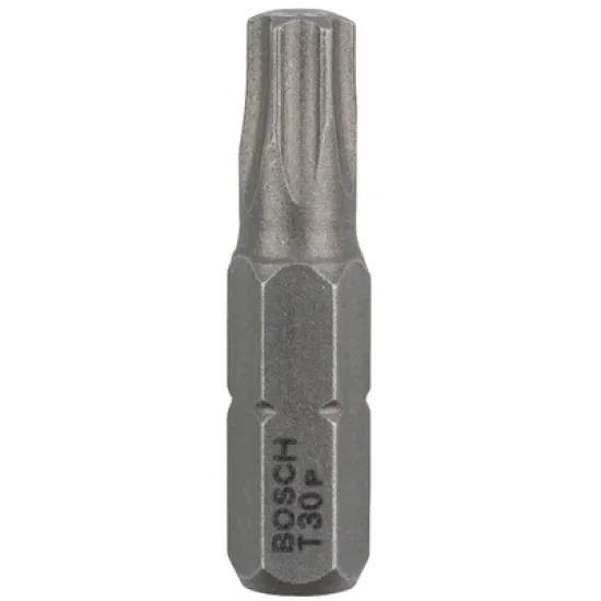 Накрайник бит Bosch TX Torx  TX 30, 1/4, 25 мм, Extra Hard