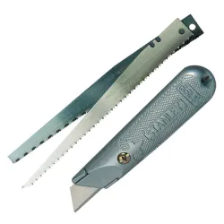 Нож Stanley макетен комплект 5 части 140 мм Нож Stanley макетен комплект 5 части 140 мм