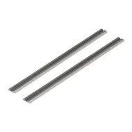 Нож Wolfcraft за ренде електрическо 82x5.5x1.1 мм, 2 бр.