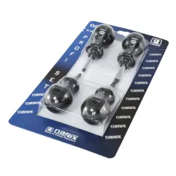 Отвертка Narex Bystrice комплект SB/PH 4 бр., 8610 Mini Отвертка Narex Bystrice комплект SB/PH 4 бр., 8610 Mini