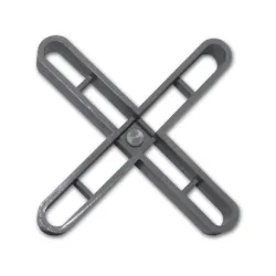 Ограничител Rubi за фуги кръстачка 5 мм, 100 бр. Ограничител Rubi за фуги кръстачка 5 мм, 100 бр.