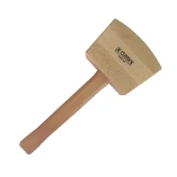 Чук Narex Bystrice дървен 0.45 кг, 60х105х140х350 мм Чук Narex Bystrice дървен 0.45 кг, 60х105х140х350 мм