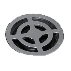 Решетка Dragolovi за подов сифон алуминиева ф 70 мм, кръгла Решетка Dragolovi за подов сифон алуминиева ф 70 мм, кръгла