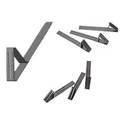 Стопер Tegola за сняг сив Стопер Tegola за сняг сив