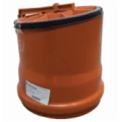 Похлупак Pestan за канализация PVC ф 110 мм